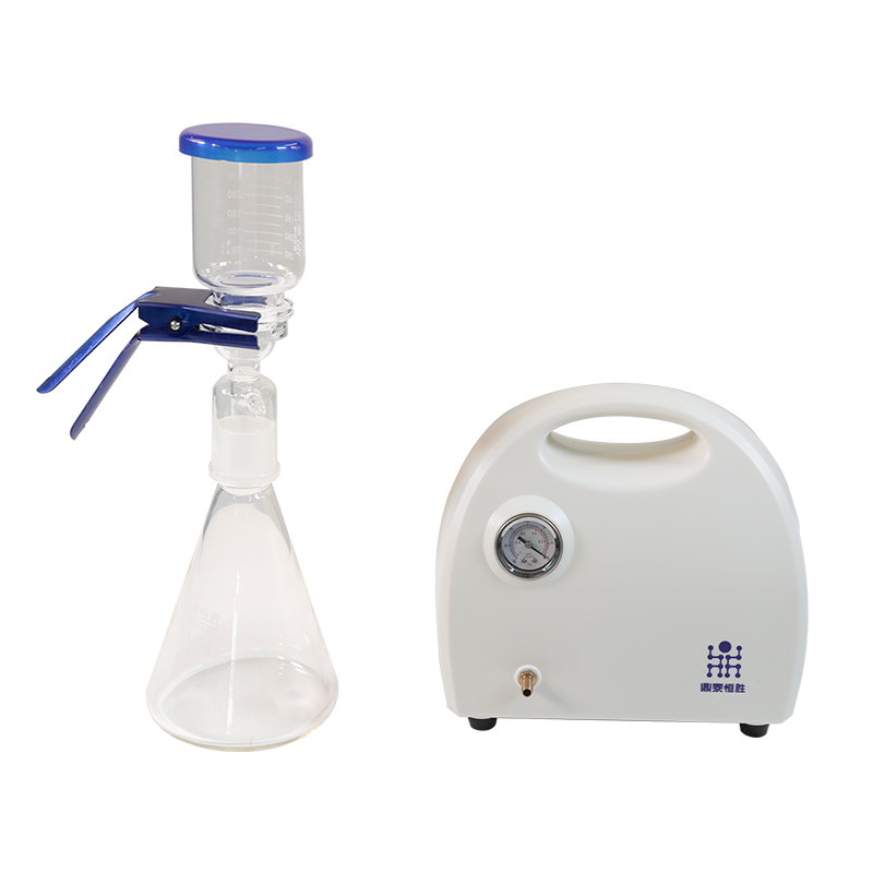 鼎泰實驗室真空抽濾泵優勢特點