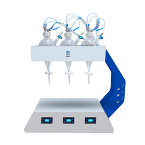 鼎泰DTE-1000全自動液液萃取儀