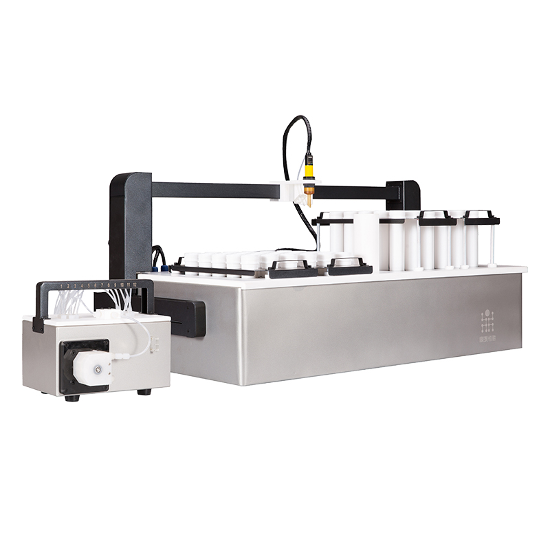 食品安全檢測的必要環(huán)節(jié)